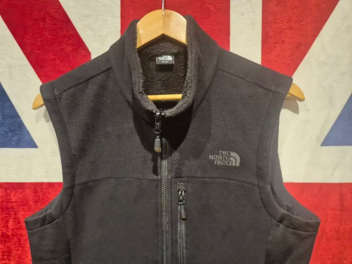 M THE NORTH FACE(ザノースフェイス) フリース ジップアップ ベスト/ベスト