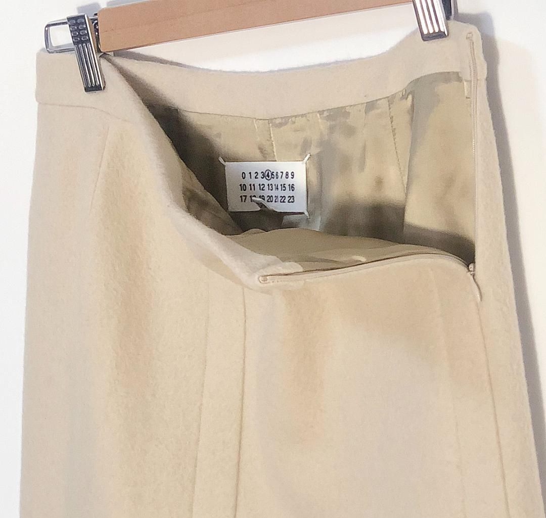 15AWメゾンマルジェラ ウール