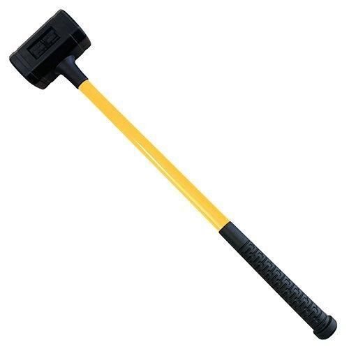 藤原産業 SK11 ウレタンショックレスハンマー 8P カケヤ ハンマー 大工 建築 建設 土木 グラスファイバー柄 建て方 ビルダー 棟梁 木造