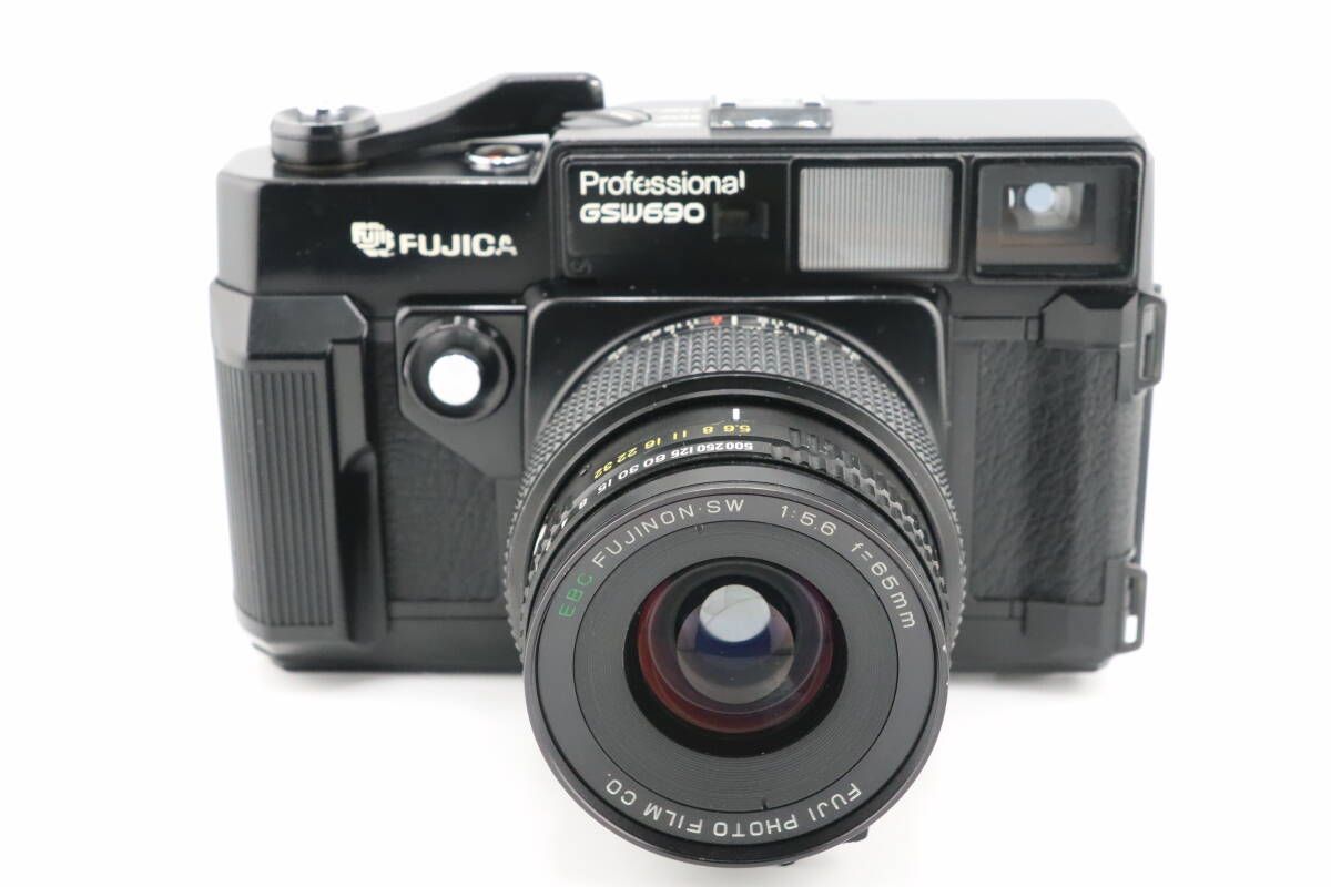 富士フィルム FUJICA Professional GSW 690 EBC FUJINON SW 65 mm F 5 6 W 0951＃3413