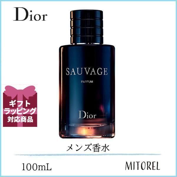 クリスチャンディオール CHRISTIAN DIOR ソヴァージュパルファン 100mL ...