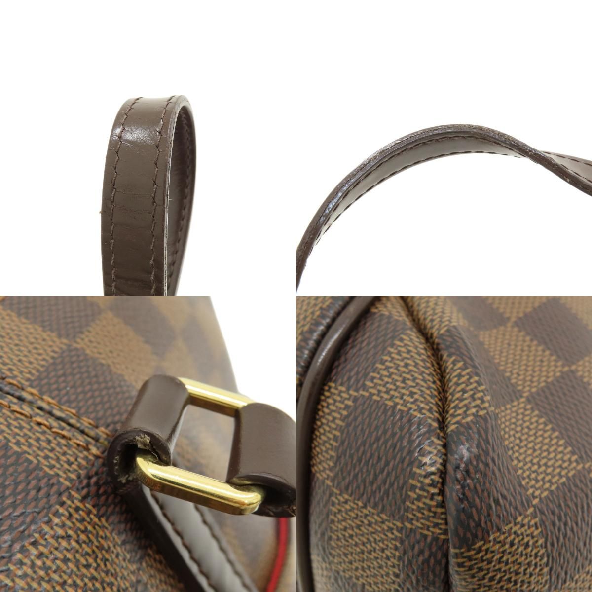 LOUIS VUITTON ルイヴィトン N41281 トータリーMM トートバッグ ダミエ 