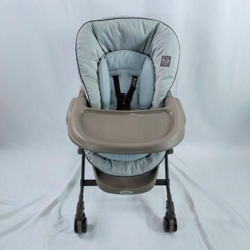 Combi）ネムリラ AUTO SWING LM（ミントグレー） ネムリラ AUTO