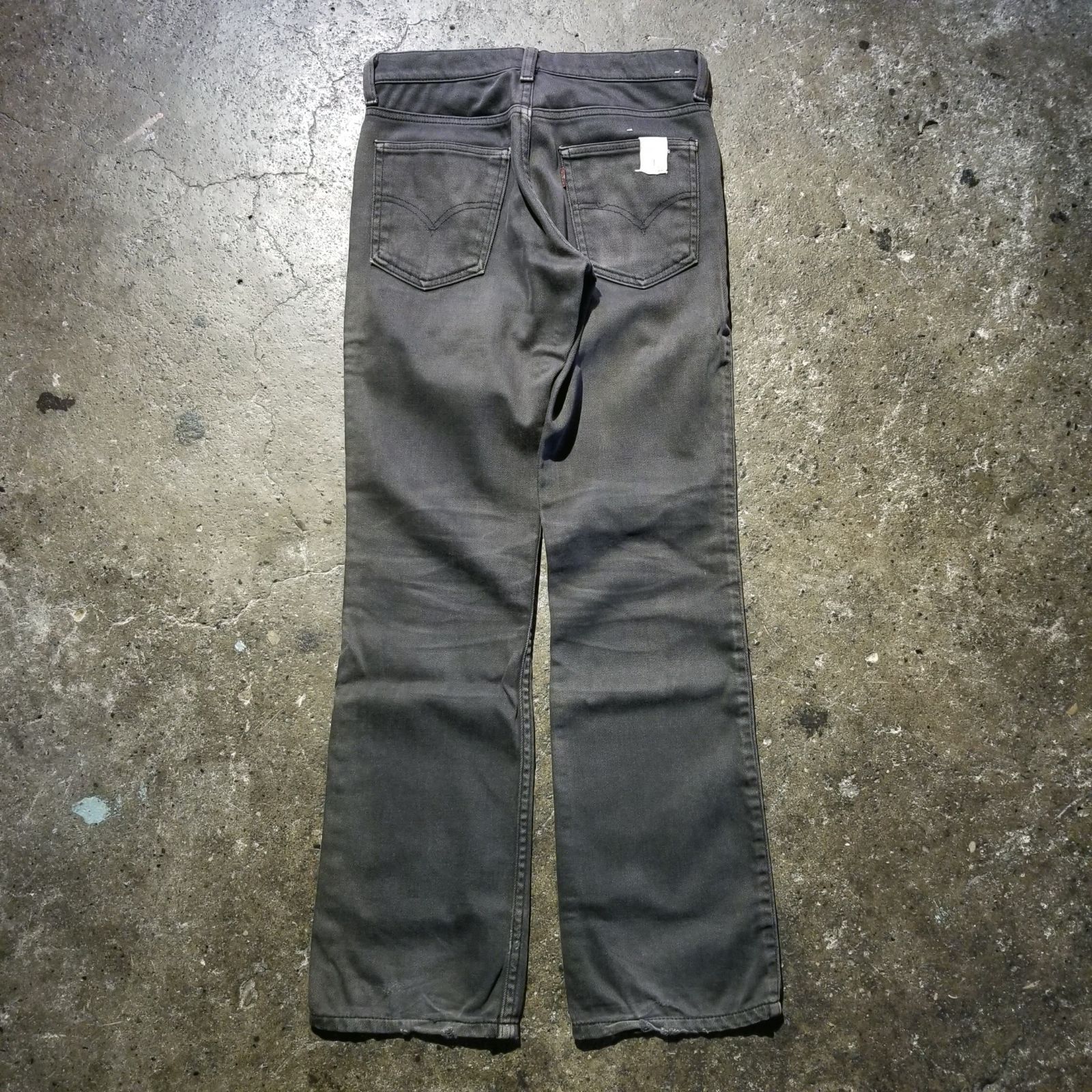 ミスターハリウッド×Levi's 初期ブラックＧジャン＋517パンツセット 2025年最新】n hoolywood 517の人気アイテム - メルカリ