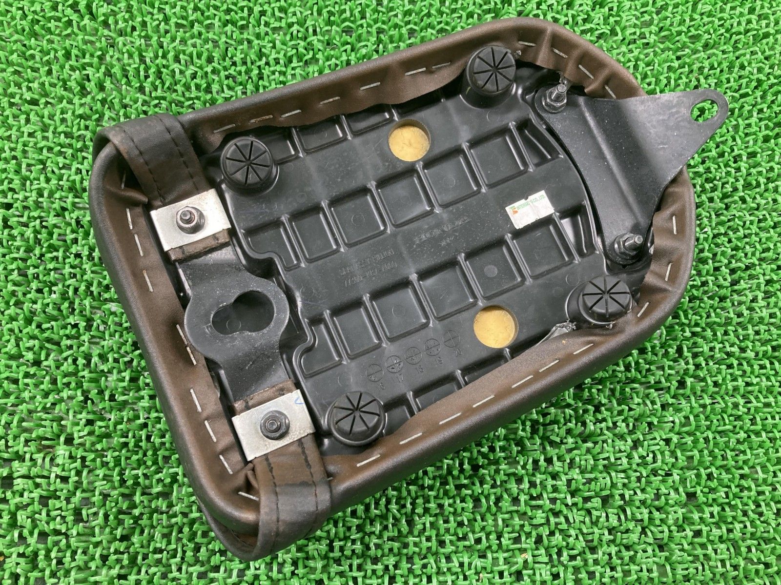 レブル250 タンデムシート K87 ホンダ 純正 バイク 部品 MC49 破れ無し