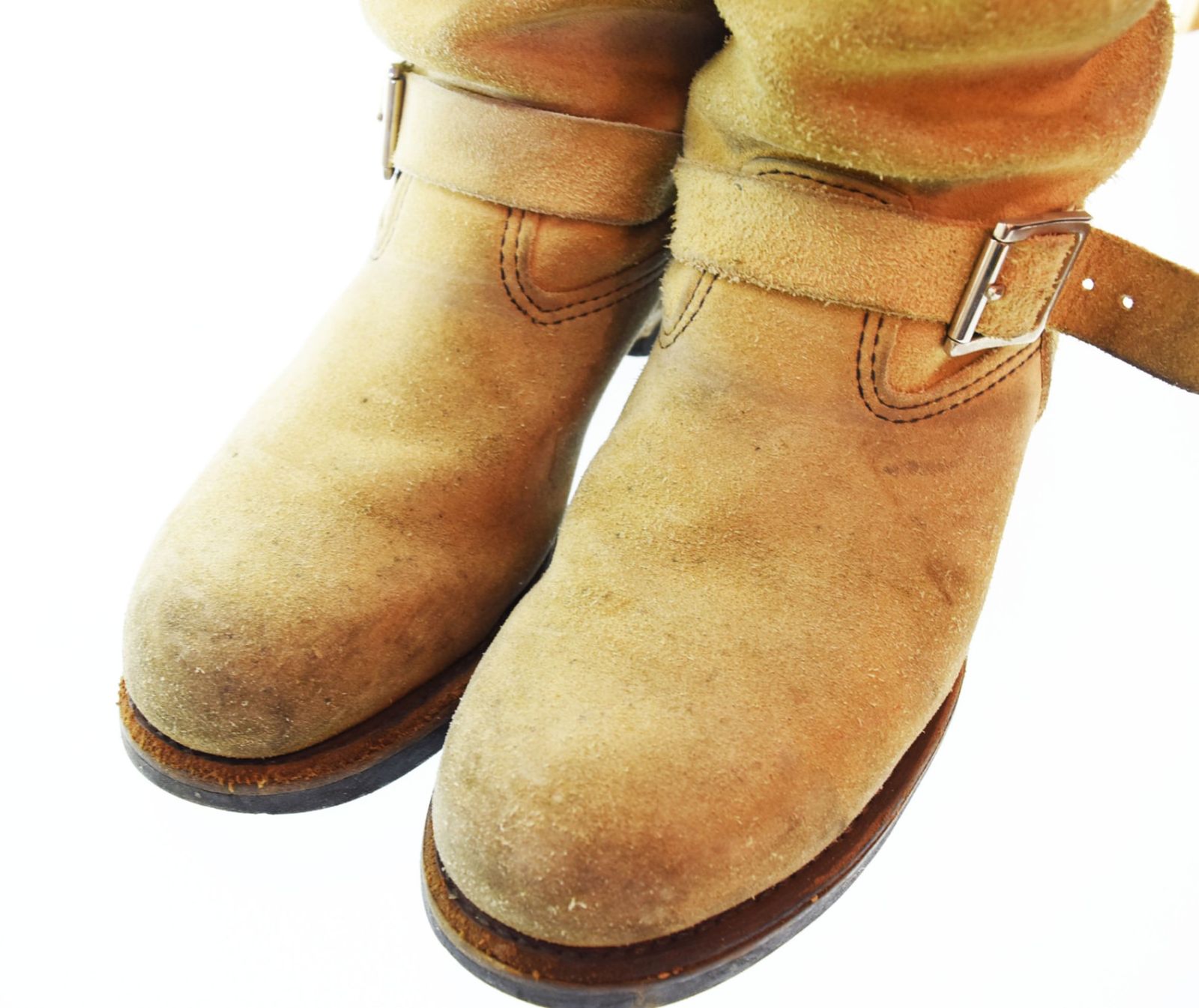 REDWING レッドウィング エンジニアブーツ 8268廃盤 ASTM初期 REDWING レッドウィング エンジニアブーツ 8268廃盤 ASTM初期 レッド