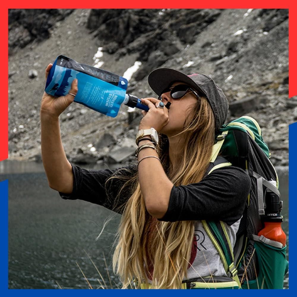 ポータブル浄水器