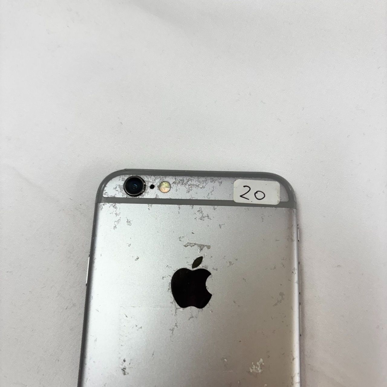 Apple iPhone 6s スペースグレー simフリー ジャンク 226 - メルカリ