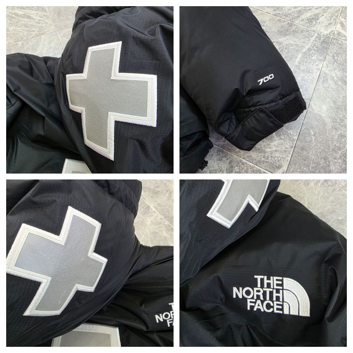 希少】 SUPREME （ｼｭﾌﾟﾘｰﾑ） 22AW THE NORTH FACE RG BALTORO JACKET 