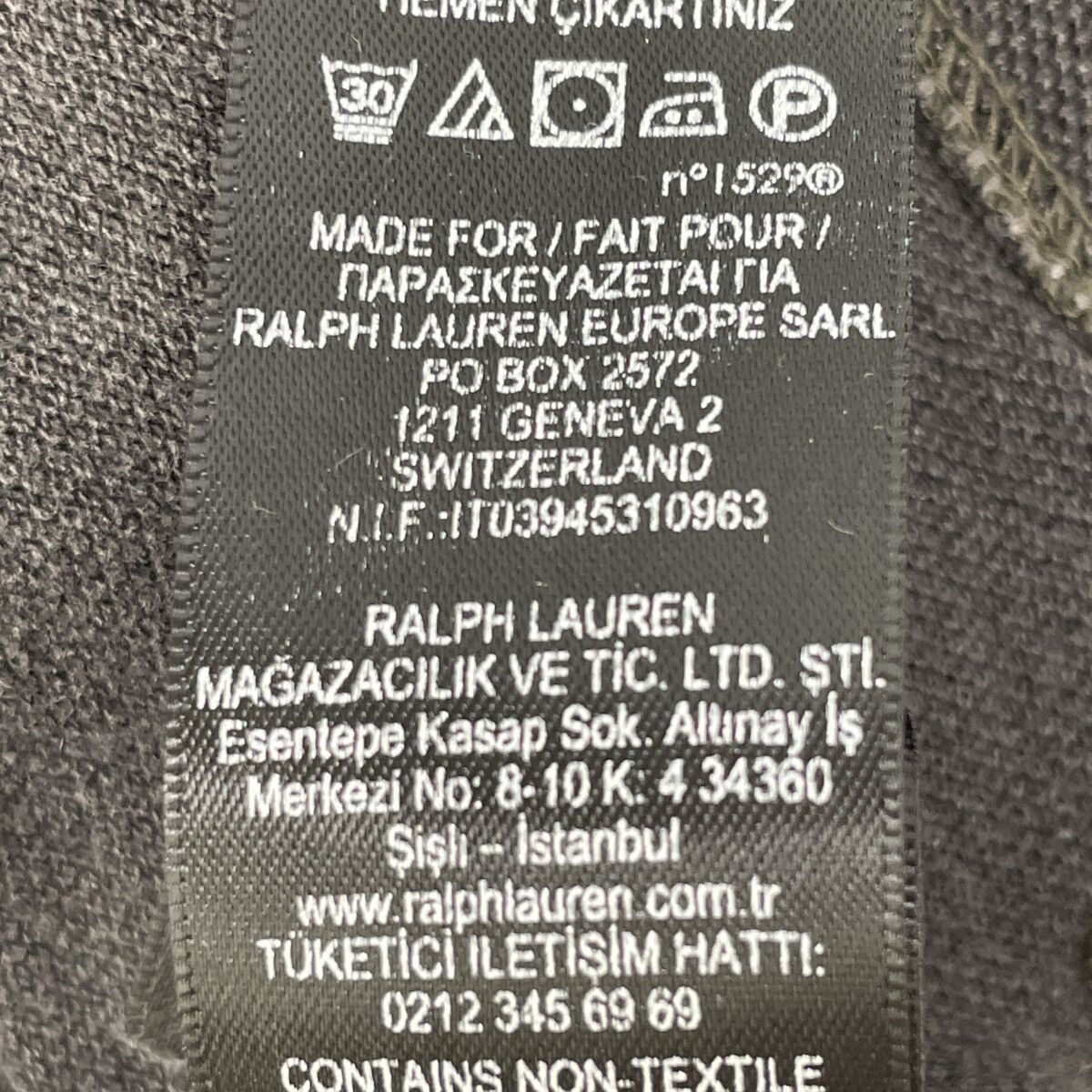  RRL ダブルアールエル フェードコットン M ポロシャツ トップス