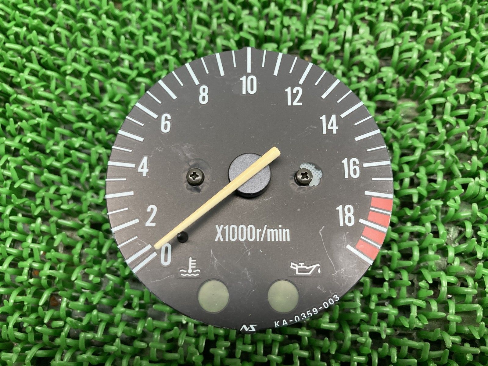 バリオスII タコメーター KA-0359-003 カワサキ 純正 バイク 部品