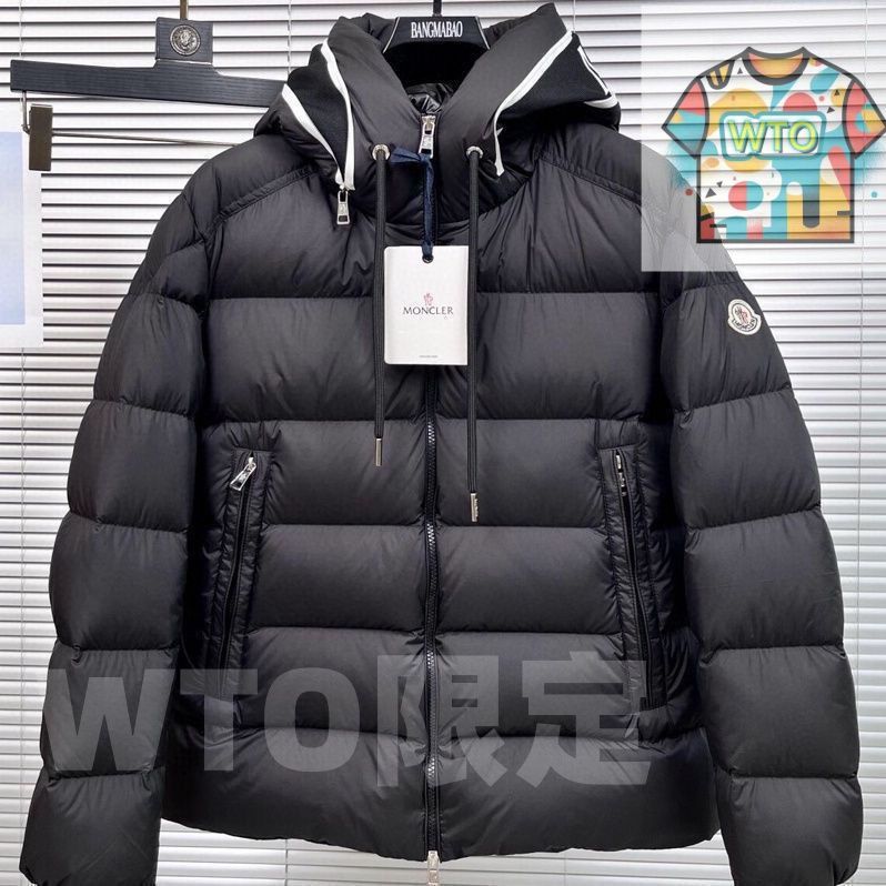 良品　モンクレール MONCLER ダウンジャケット 楽天市場】MONCLER モンクレール ダウンブルゾン 1A00064 595ZJ