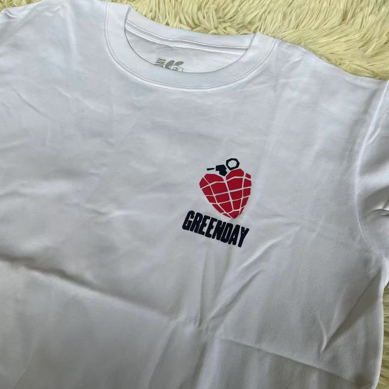 VERDY x GREEN DAY Vick Tee 