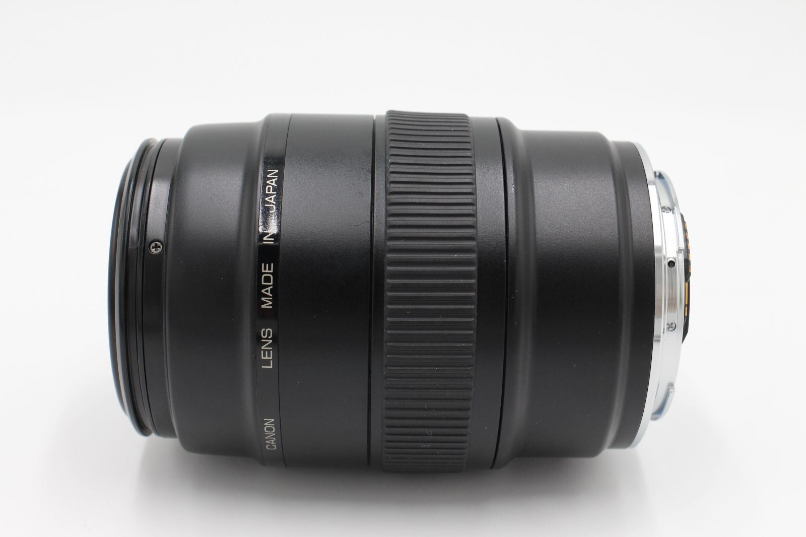 美品☆キャノン Canon MACRO EF 100mm f2.8 AF 一眼カメラレンズ