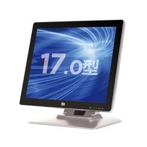 【新品・2営業日で発送】タッチパネル・システムズ 17型投影型静電容量方式TFTマルチタッチパネルモニター USBコントローラ内蔵 ホワイト(ET1723L-2UWA-1-WH-MT-ZB-G)