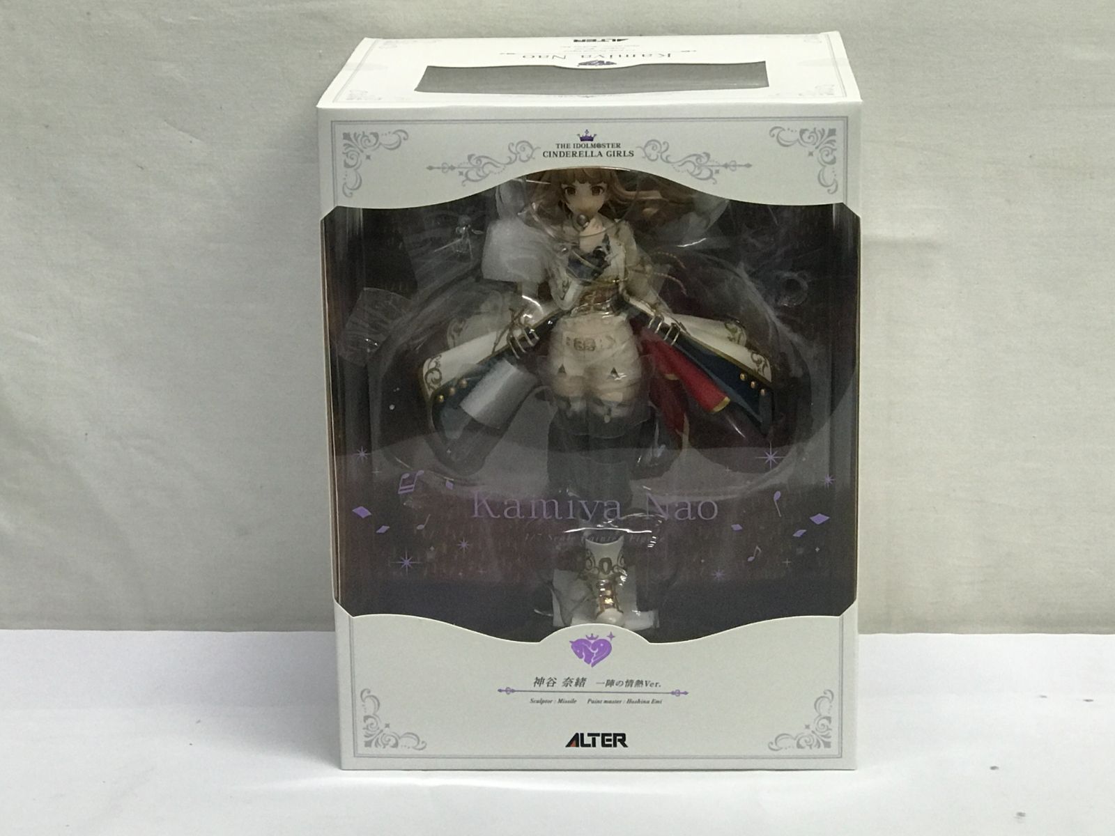 神谷 奈緒 一陣の情熱Ver. | ALTER