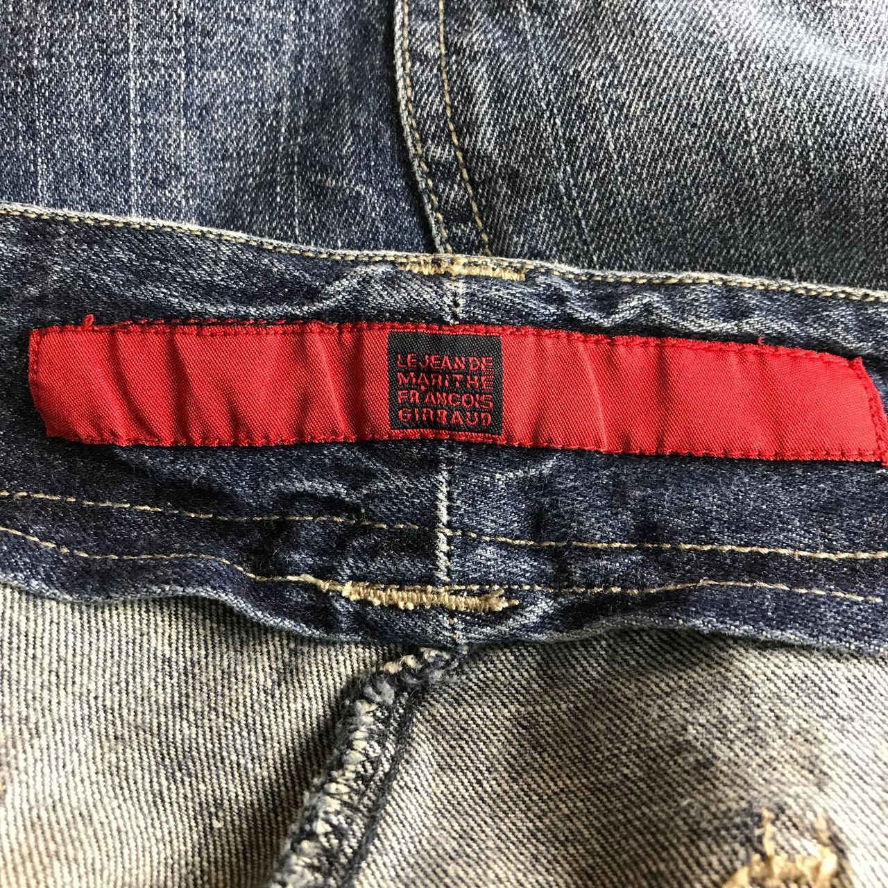 90s Marithe Francois Girbaud Shuttle Pants マリテフランソワ