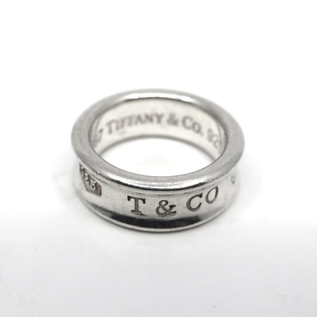 Tiffany&Co.　美品　ナロー　sv925 9.5号 Tiffany&Co. 美品 ナロー sv925 9.5号 - メルカリ