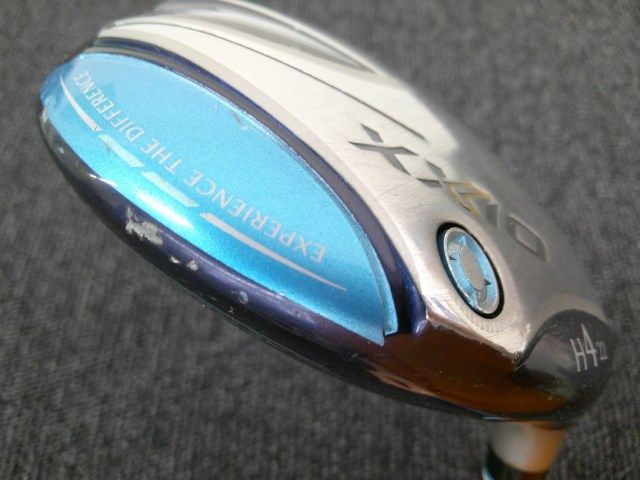 レディースユーティリティ ダンロップ ゼクシオユーティリティ2025 Blue MP 1200 L 22 5596