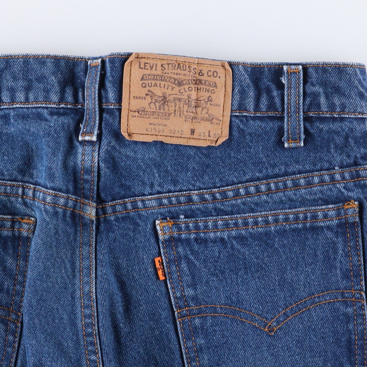 古着 70~80年代 リーバイス Levi