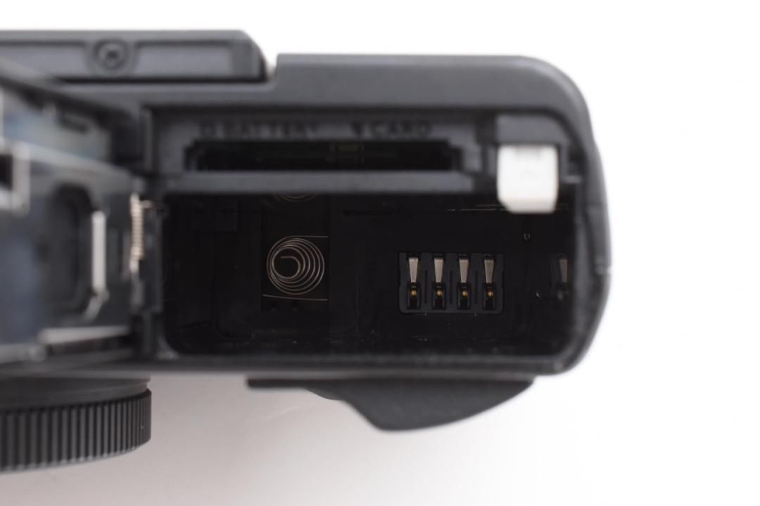 109 Panasonic LUMIX DC-TZ95 ブラック ジャンク Panasonic LUMIX DC