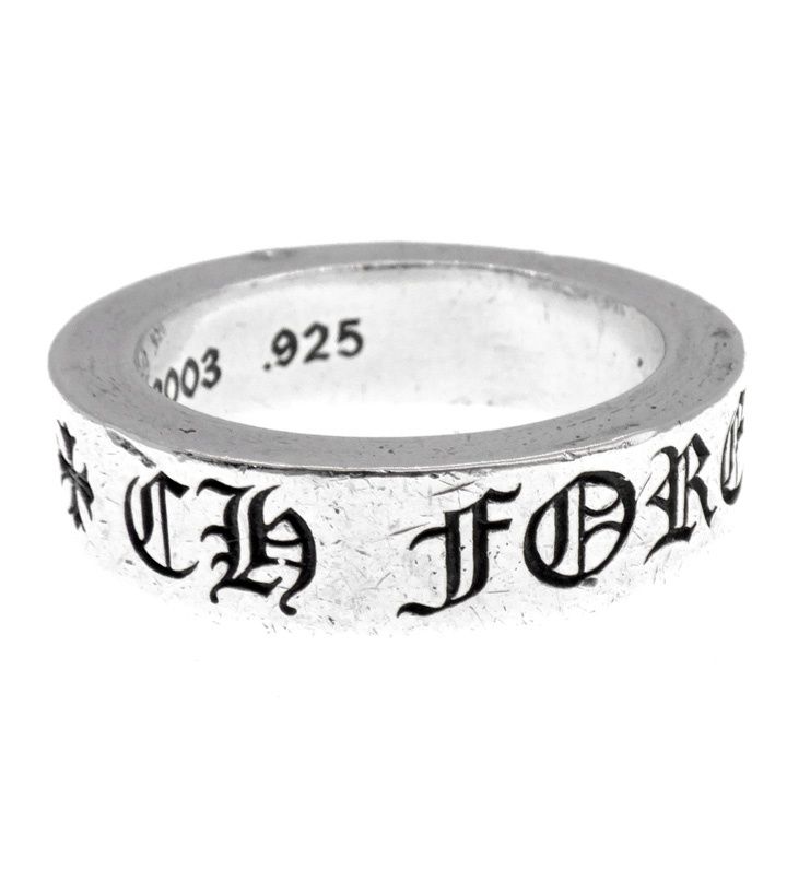 クロムハーツ CHROME HEARTS 【 6mm SPACER FOREVER