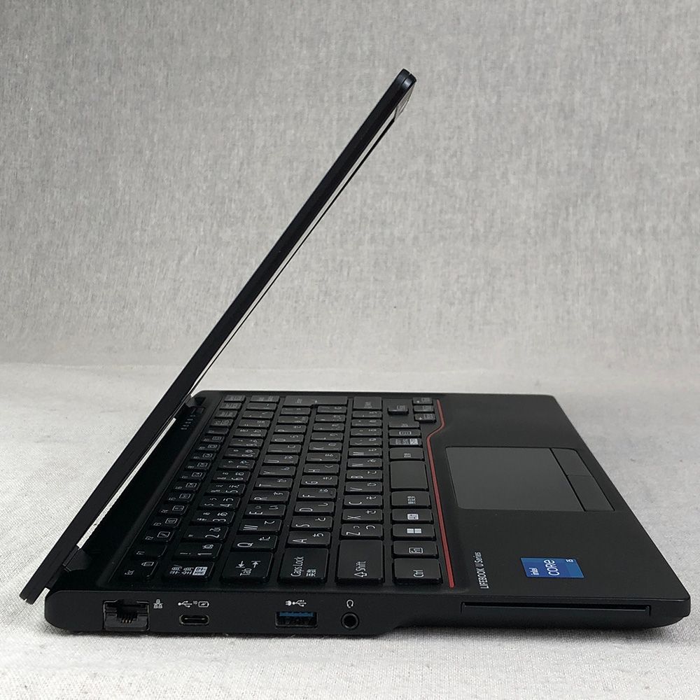 ノートPC パソコン FUJITSU 富士通 LIFEBOOK U6312/K【i5-1245U