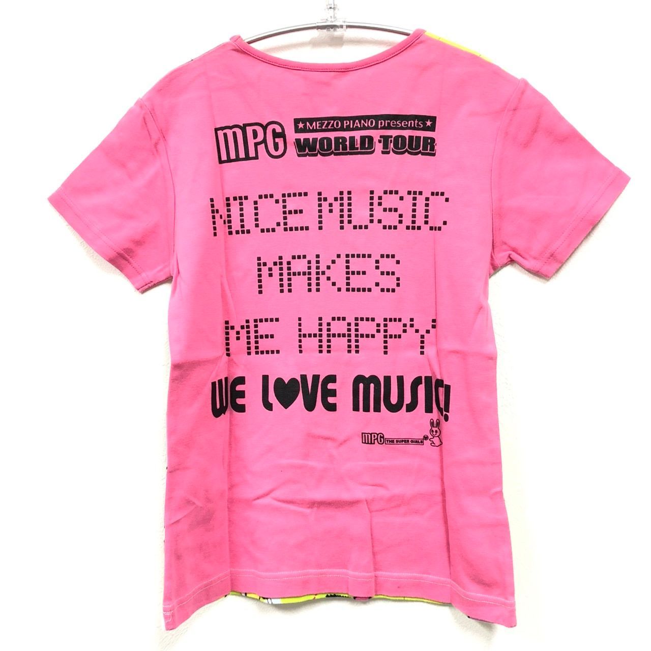 BURBERRY ブラック Tシャツ 10Y 140 ロゴ チェック 半袖 ガールズ T