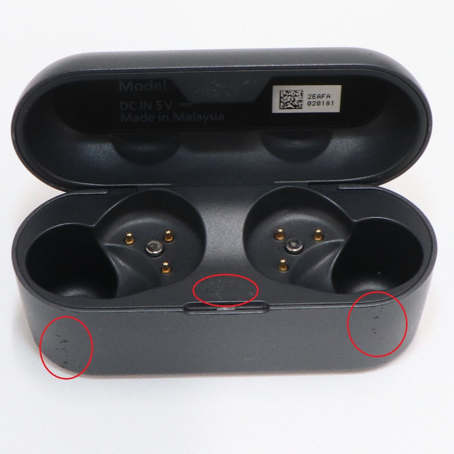 Technics EAH-AZ60 ワイヤレスイヤホン ジャンク品 ジャンク] パナソニック Technics EAH-AZ60 フルワイヤレス