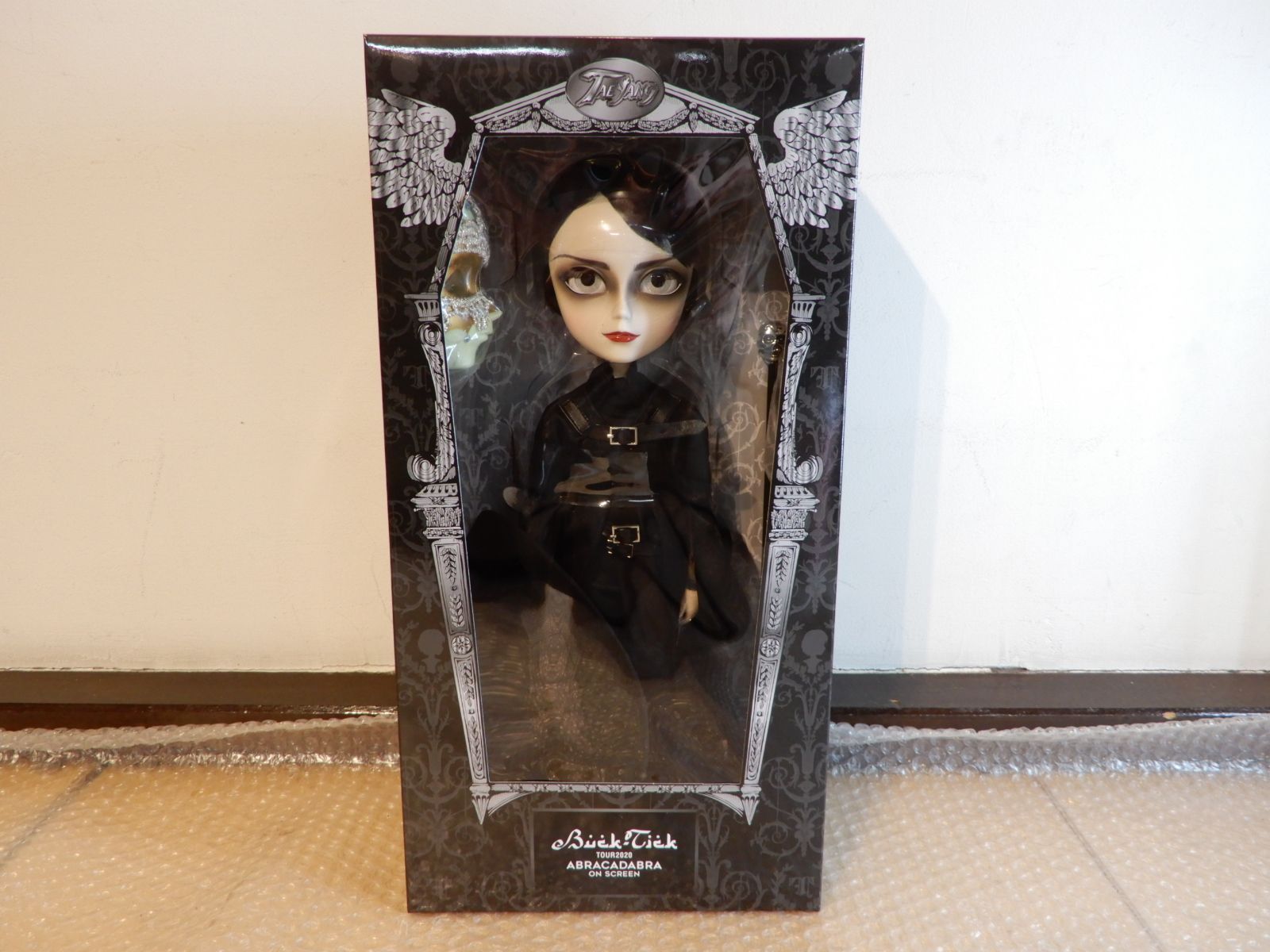 【新品未開封】BUCK-TICK 櫻井敦司 テヤンドール ABRACADABRA 新品・未開封】BUCK-TICK 櫻井敦司 テヤンドール - メルカリ