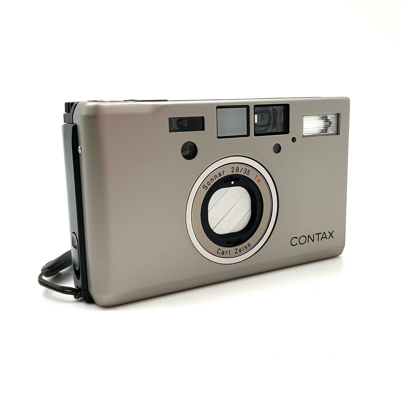 CONTAX T3
