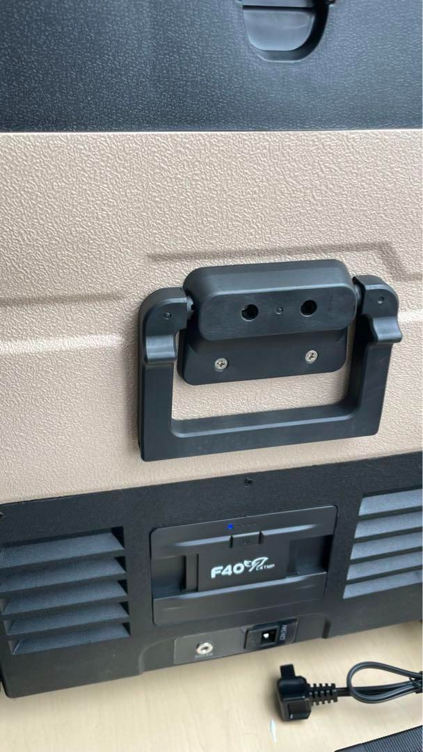 ポータブル冷凍.冷蔵庫sana NEXT GEAR TZ45