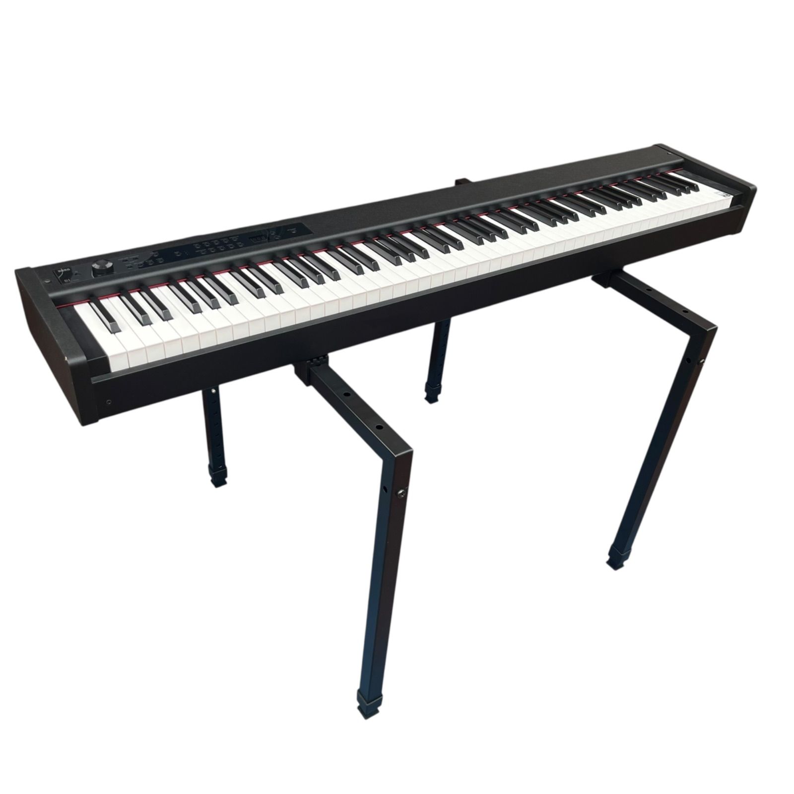 KORG|コルグ DIGITAL PIANO D1 譜面台 ペダル