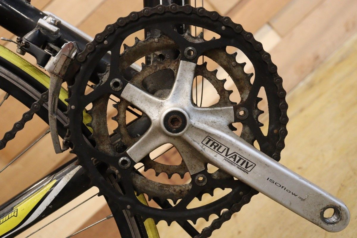 ジャンク】スコット SCOTT スピードスター SPEEDSTER S55 年式不明 52