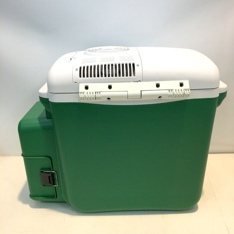 日立工機 コードレス冷温庫 UL18DSL LYM 美品 25L コードレス 