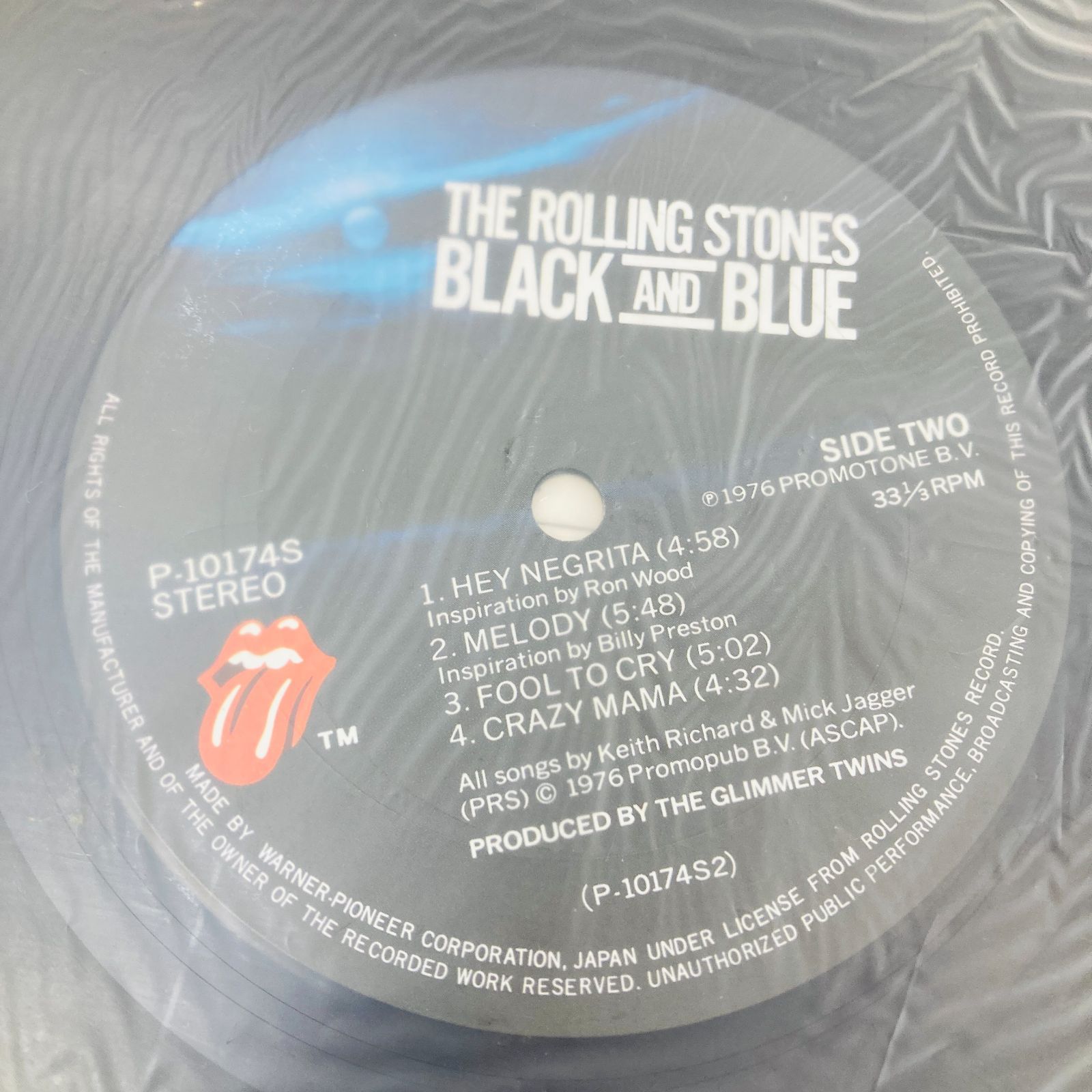貴重　ローリングストーンズ /precious stones レコード A【希少】LP レコードA The Rolling Stones ローリング