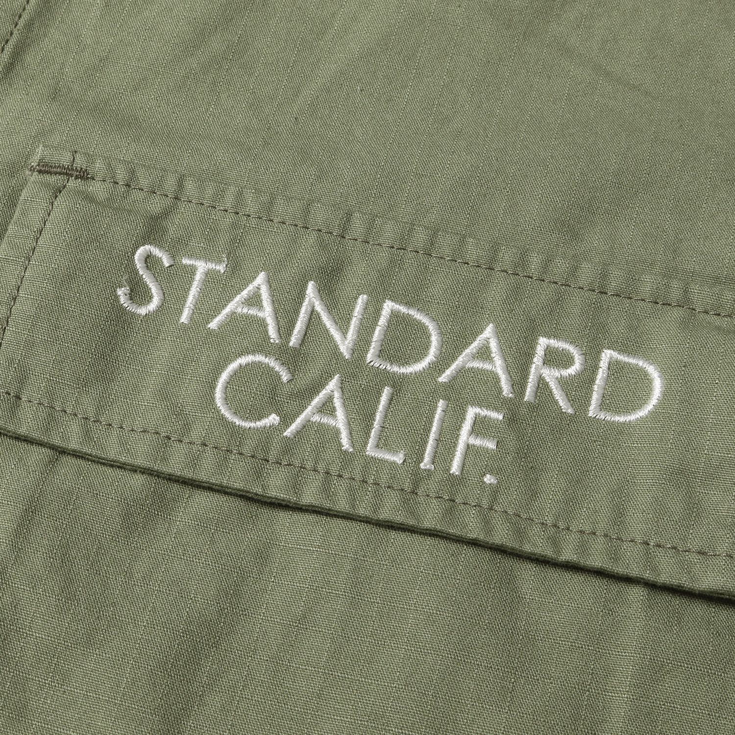 STANDARD CALIFORNIA スタンダードカリフォルニア ジャケット ノー