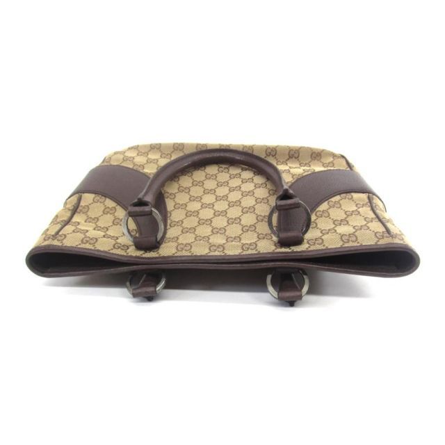 GUCCI グッチ GGキャンバス トートバッグ ショルダーバッグ