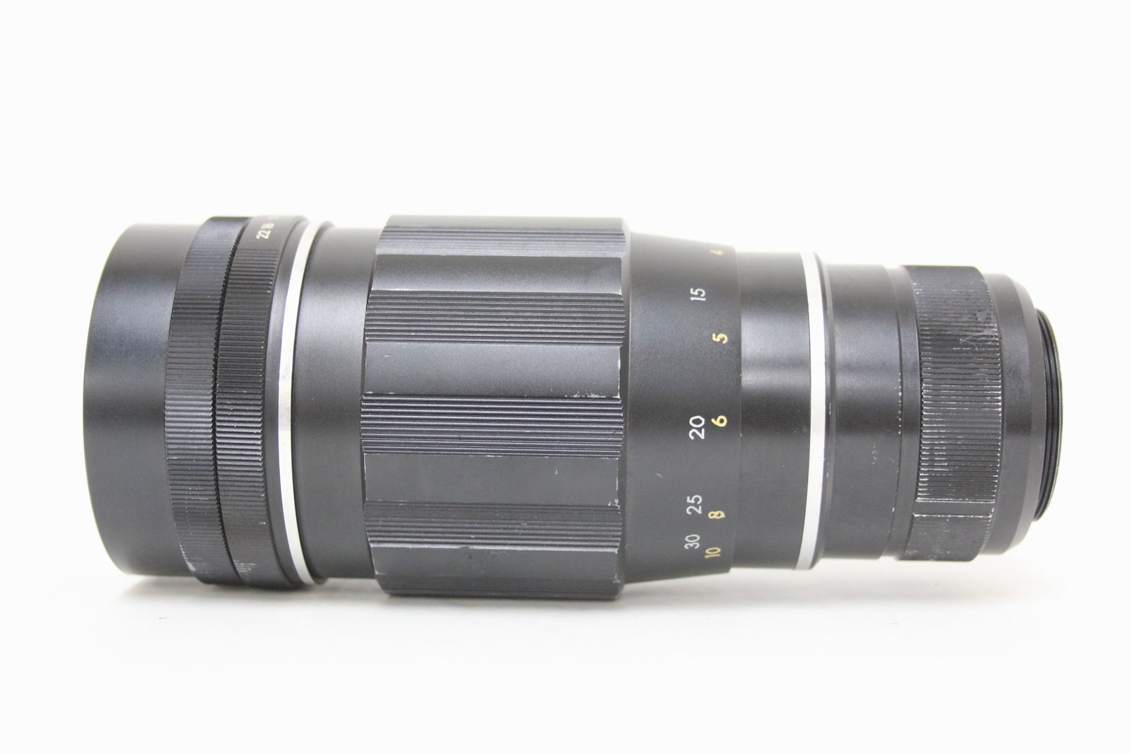 返品保証】 ペンタックス Pentax Takumar 200mm F3.5 プリセット絞り