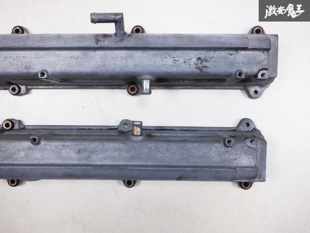 1JZ-GTE用 ヘッドカバー カムカバーセット 破損無し!! 純正 1JZ-GTE VVTi 1JZ 1J ヘッドカバー カムカバー