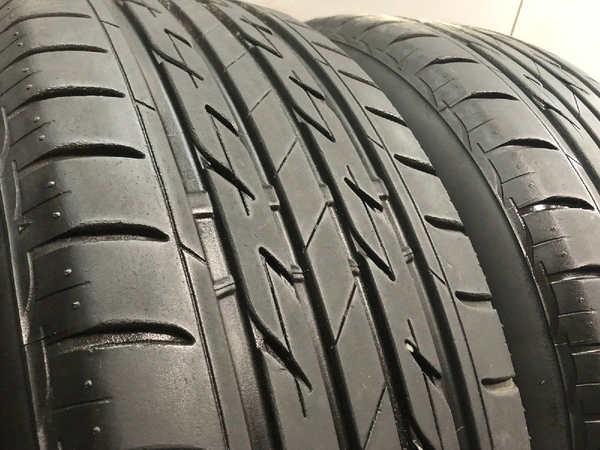 BS NEXTRY 225/60R16】夏タイヤ【BBS RG171 GESCHMIEDET 16