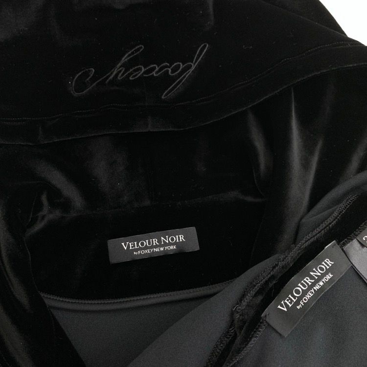 VELOUR NOIR by FOXEY NEW YORK ベロアノワール フォクシー