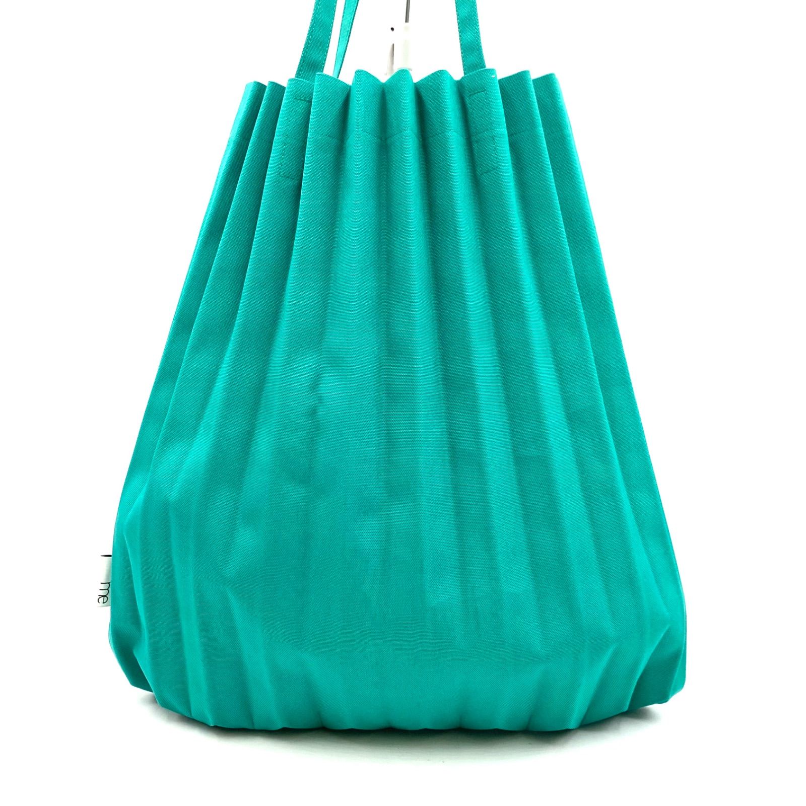 me by ISSEY MIYAKE ミーバイ イッセイミヤケ TRUNK PLEATS BAG 