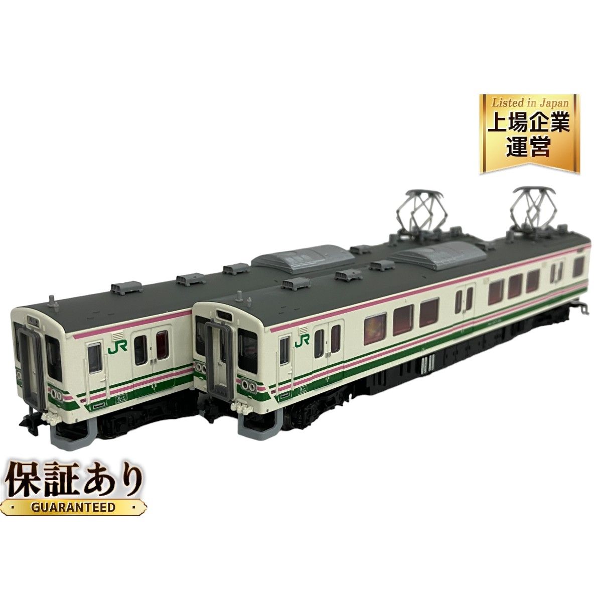 MICRO ACE A-0403 107系100番台 後期型 両毛線 4両セット Nゲージ 鉄道模型 マイクロエース 中古 S9174889