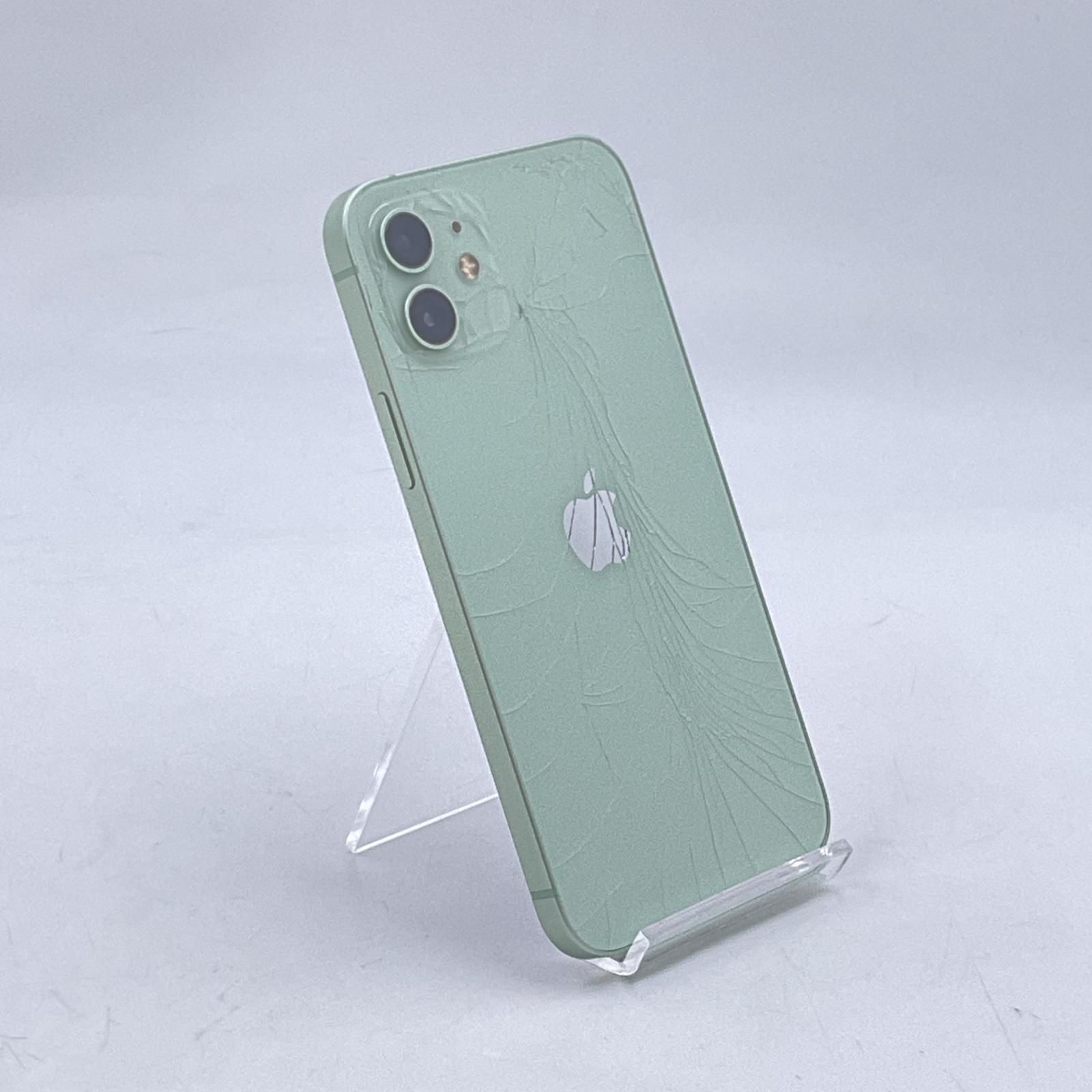 Apple iPhone 12 グリーン ジャンク Amazon.com: Apple iPhone 12, 128GB, Green - Fully Unlocked