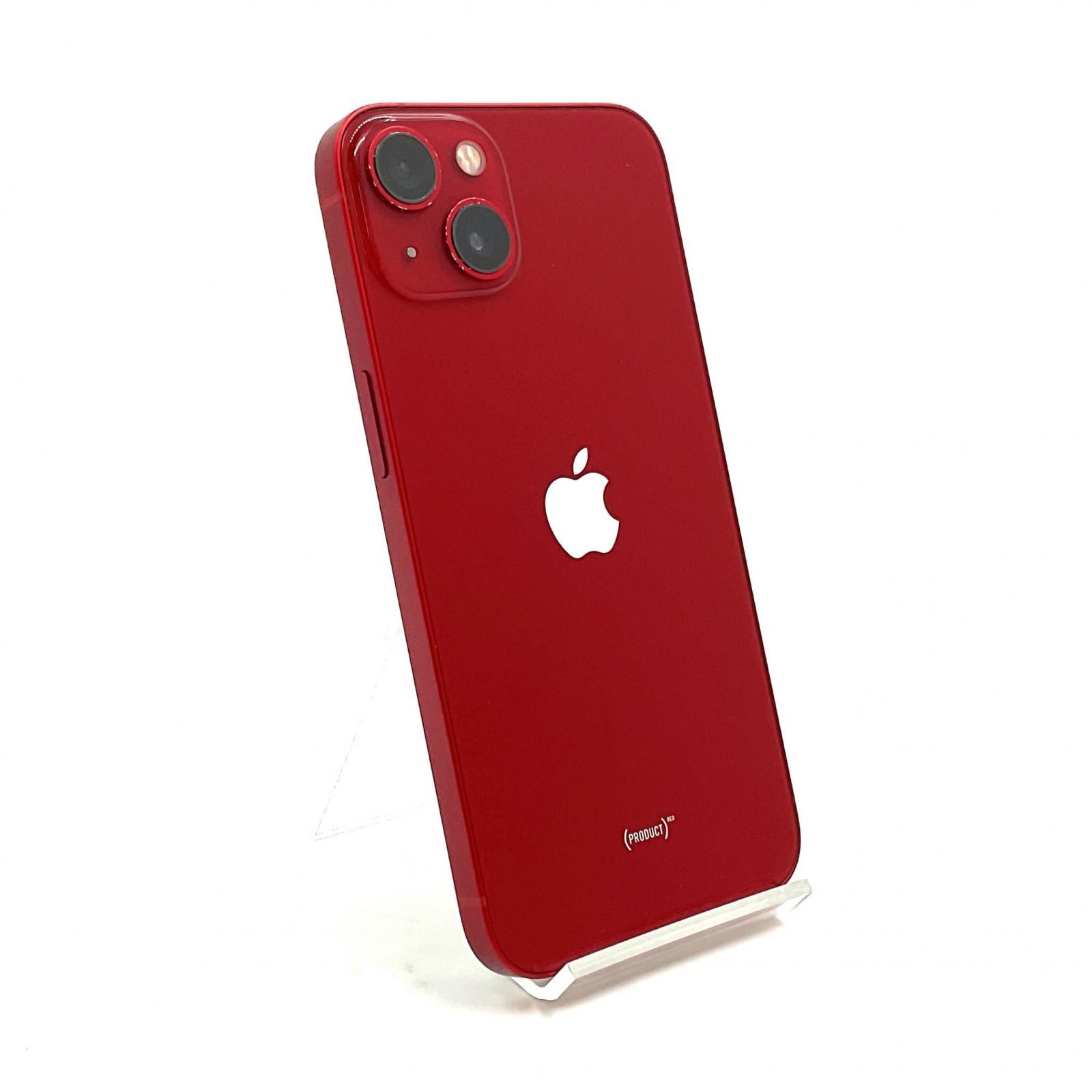 iPhone 13 RED美品本体256gbSIMフリー訳あり最終価格 Apple iPhone 13 (PRODUCT)RED 256GB SIMフリー [レッド] 価格