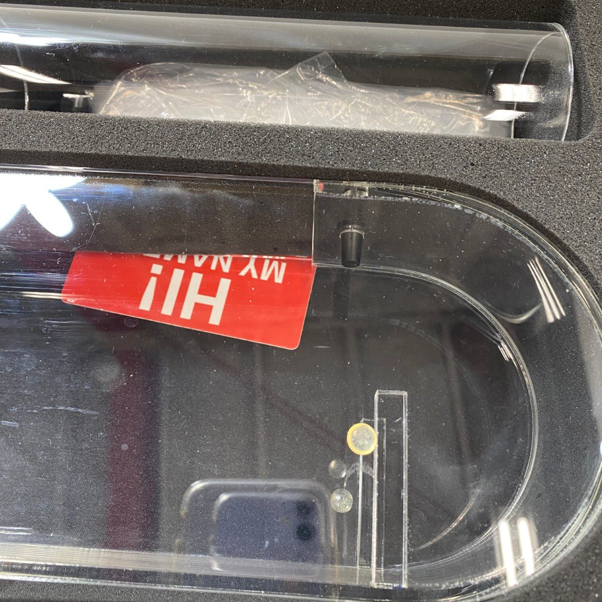 フライテスタータンク