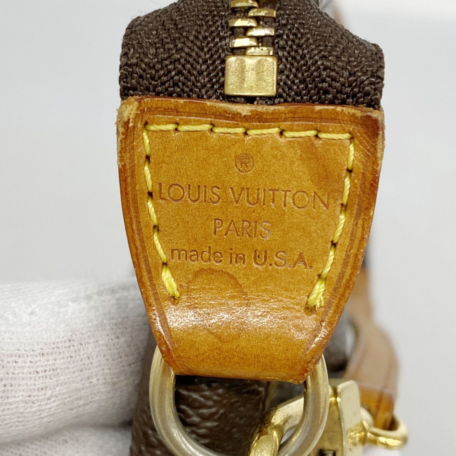 ルイヴィトン LOUIS VUITTON ポシェット アクセソワール アクセサリー