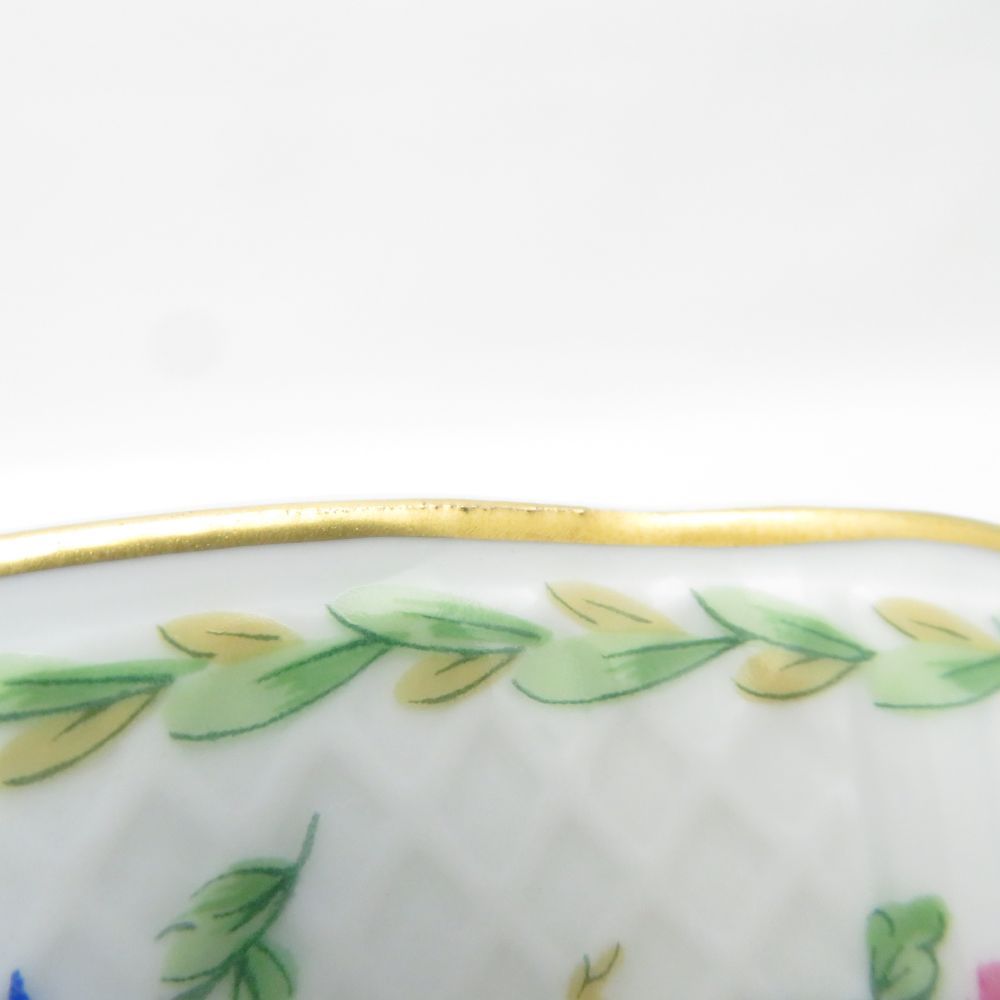 美品 BERNARDAUD LIMOGES ベルナルドリモージュ Artois vert