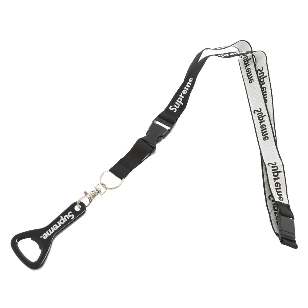 新品 14SS Supreme ランヤードLanyard ボトルオープナー無し 2026年